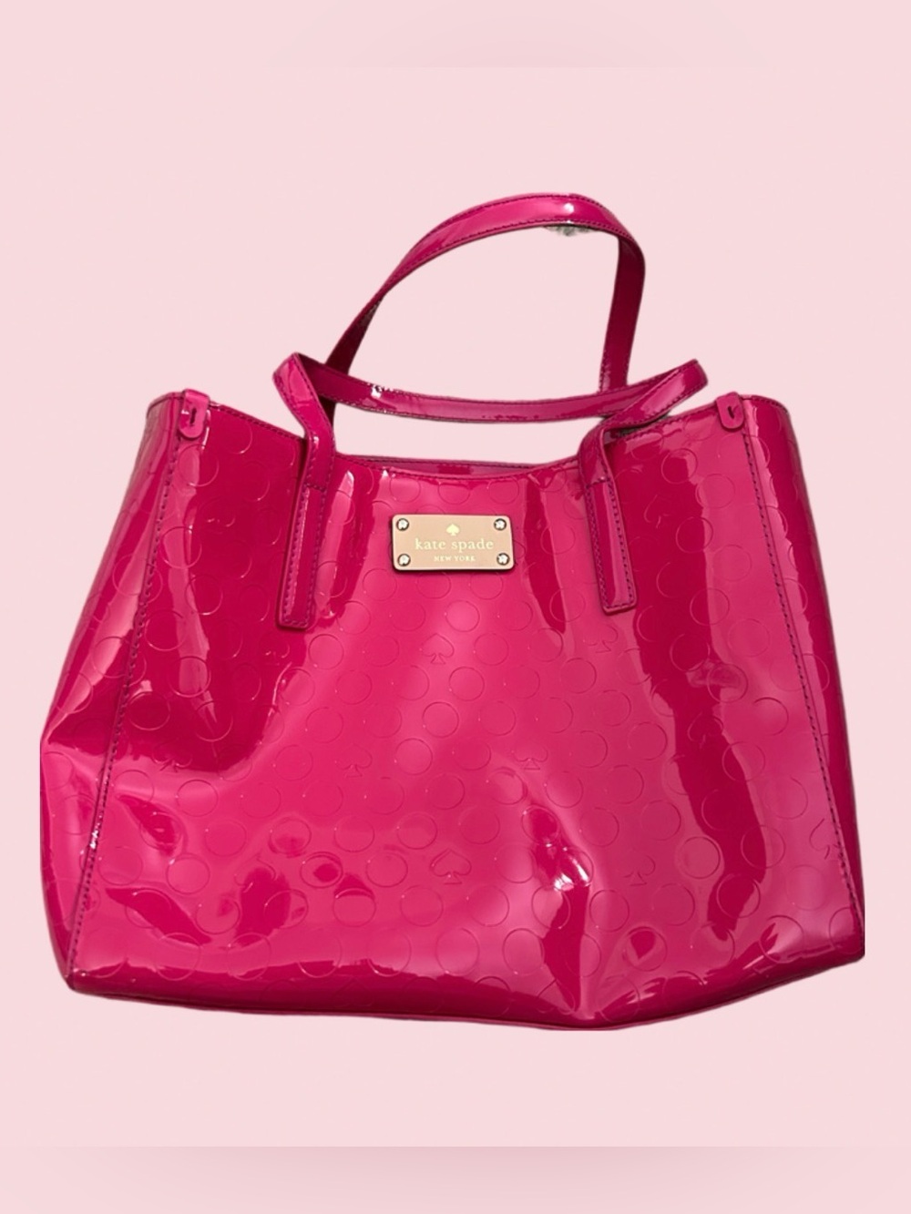 Kate spade tote